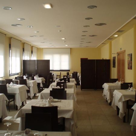 Hotel Villa De Andosilla Restaurant photo